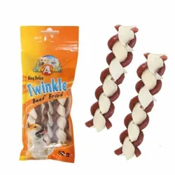Tasty Beef Braide 3 Pcs