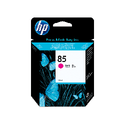HP DesignJet 85 cartouche d'encre magenta, 28 ml