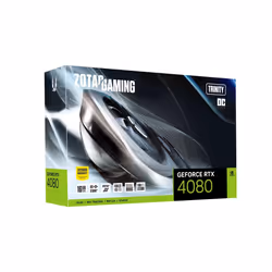 Zotac GEFORCE RTX 4080 TRINITY OC NVIDIA 16 Go GDDR6 - Vue supplémentaire 6