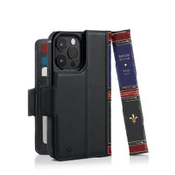 Twelve South TS-2223 coque de protection pour téléphones portables 15,5 cm (6.1") Folio Noir