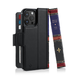 Twelve South TS-2229 coque de protection pour téléphones portables 17 cm (6.7") Folio Noir