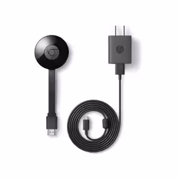 Google Chromecast HDMI Full HD Noir - Vue supplémentaire 6