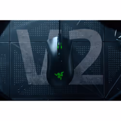 Razer DeathAdder V2 souris Droitier USB Type-A -20000 DPI (RZ01-03210100-R3M1)