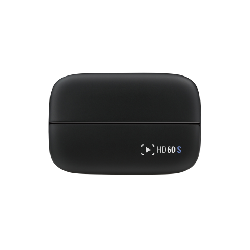 Elgato HD60 S carte d'acquisition vidéo USB 3.2 Gen 1 (3.1 Gen 1)