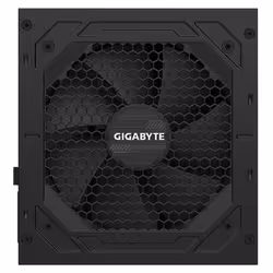 Gigabyte P750GM unité d'alimentation d'énergie 750 W 20+4 pin ATX ATX Noir (GP-P750GM) - Vue supplémentaire 5
