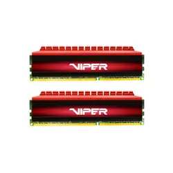 Patriot Memory Viper 4 PV432G320C6K Barrette Mémoire 32 Go 2 x 16 Go DDR4 3200 MHz