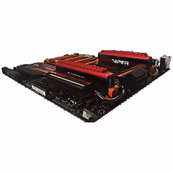 Patriot Memory Viper 4 PV432G320C6K Barrette Mémoire 32 Go 2 x 16 Go DDR4 3200 MHz - Vue supplémentaire 2
