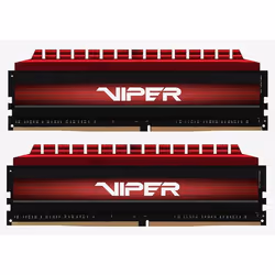Patriot Memory Viper 4 PV432G320C6K Barrette Mémoire 32 Go 2 x 16 Go DDR4 3200 MHz - Vue supplémentaire 3