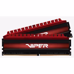 Patriot Memory Viper 4 PV432G320C6K Barrette Mémoire 32 Go 2 x 16 Go DDR4 3200 MHz - Vue supplémentaire 4