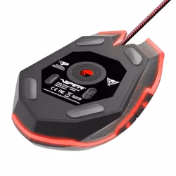 Patriot Memory Viper V530 souris Droitier USB Type-A Optique 4000 DPI - Vue supplémentaire 5