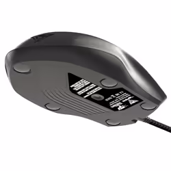 Patriot Memory Viper V570 RGB souris Droitier USB Type-A Laser 12000 DPI