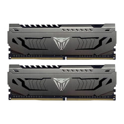 Patriot Memory Viper Steel PVS416G440C9K Barrette Mémoire 16 Go 2 x 8 Go DDR4 4400 MHz