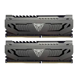 Patriot Memory Viper Steel PVS416G440C9K Barrette Mémoire 16 Go 2 x 8 Go DDR4 4400 MHz