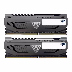Patriot Memory Viper Steel PVS416G440C9K Barrette Mémoire 16 Go 2 x 8 Go DDR4 4400 MHz
