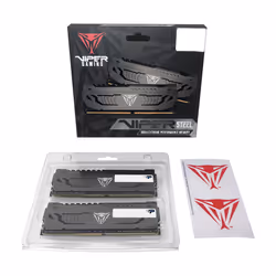 Patriot Memory Viper Steel PVS416G440C9K Barrette Mémoire 16 Go 2 x 8 Go DDR4 4400 MHz - Vue supplémentaire 4