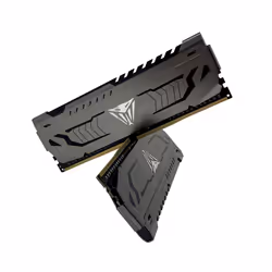 Patriot Memory Viper Steel PVS416G440C9K Barrette Mémoire 16 Go 2 x 8 Go DDR4 4400 MHz - Vue supplémentaire 5