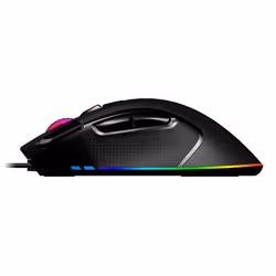 Patriot Memory Viper 551 souris Droitier Optique 12000 DPI