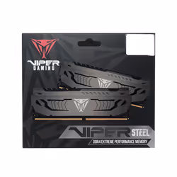 Patriot Memory Viper Steel PVS48G320C6 Barrette Mémoire 8 Go 1 x 8 Go DDR4 3200 MHz
