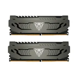 Patriot Memory Viper Steel PVS432G320C6K Barrette Mémoire 32 Go 2 x 16 Go DDR4 3200 MHz