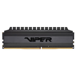 Patriot Memory Viper 4 PVB416G320C6K Barrette Mémoire 16 Go 2 x 8 Go DDR4 3200 MHz