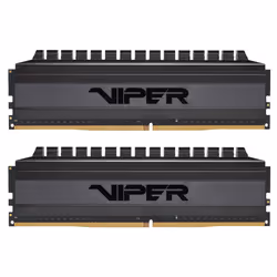 Patriot Memory Viper 4 PVB416G320C6K Barrette Mémoire 16 Go 2 x 8 Go DDR4 3200 MHz