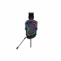Patriot Memory Viper V380 Casque Avec fil Arceau Jouer Noir