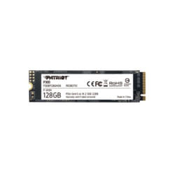 Patriot Memory P300P128GM28 disque SSD M.2 128 Go PCI Express NVMe