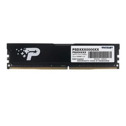 Patriot Memory Signature PSD48G320081 Barrette Mémoire 8 Go 1 x 8 Go DDR4 3200 MHz