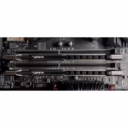 Patriot Memory Viper Steel PVS416G360C8K Barrette Mémoire 16 Go 2 x 8 Go DDR4 3600 MHz