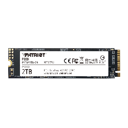 Patriot Memory P300 M.2 2 To PCI Express 3.0 NVMe