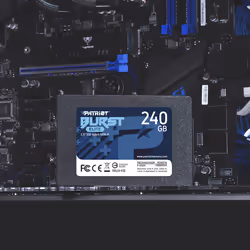 Patriot Memory Burst Elite 2.5" 240 Go Série ATA III - Vue supplémentaire 4