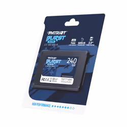 Patriot Memory Burst Elite 2.5" 240 Go Série ATA III - Vue supplémentaire 8