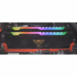 Patriot Memory Viper Steel PVSR432G320C8K Barrette Mémoire 32 Go 2 x 16 Go DDR4 3200 MHz - Vue supplémentaire 4