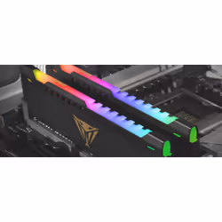 Patriot Memory Viper Steel PVSR432G320C8K Barrette Mémoire 32 Go 2 x 16 Go DDR4 3200 MHz - Vue supplémentaire 5