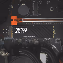 Patriot Memory VIPER VP4300 M.2 1 To PCI Express 4.0 NVMe - Vue supplémentaire 4