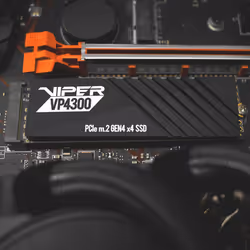 Patriot Memory VIPER VP4300 M.2 1 To PCI Express 4.0 NVMe - Vue supplémentaire 6