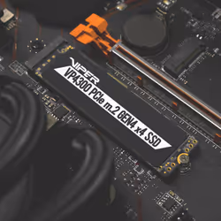 Patriot Memory VIPER VP4300 M.2 1 To PCI Express 4.0 NVMe - Vue supplémentaire 7