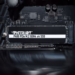 Patriot Memory P400 M.2 512 Go PCI Express 4.0 NVMe - Vue supplémentaire 6