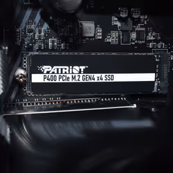 Patriot Memory P400 M.2 512 Go PCI Express 4.0 NVMe - Vue supplémentaire 7