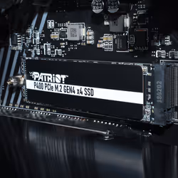 Patriot Memory P400 M.2 512 Go PCI Express 4.0 NVMe - Vue supplémentaire 8