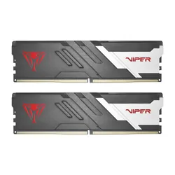 Patriot Memory Viper Venom PVV532G620C40K Barrette Mémoire 32 Go 2 x 16 Go DDR5 6200 MHz