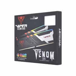 Patriot Memory Viper Venom PVVR532G620C40K Barrette Mémoire 32 Go 2 x 16 Go DDR5 6200 MHz - Vue supplémentaire 34