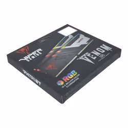 Patriot Memory Viper Venom PVVR532G620C40K Barrette Mémoire 32 Go 2 x 16 Go DDR5 6200 MHz - Vue supplémentaire 36