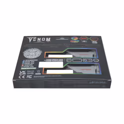 Patriot Memory Viper Venom PVVR532G620C40K Barrette Mémoire 32 Go 2 x 16 Go DDR5 6200 MHz - Vue supplémentaire 39