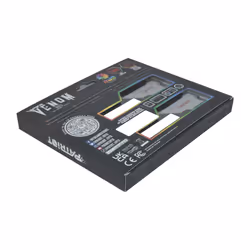 Patriot Memory Viper Venom PVVR532G620C40K Barrette Mémoire 32 Go 2 x 16 Go DDR5 6200 MHz - Vue supplémentaire 40