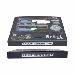 Patriot Memory Viper Venom PVVR532G620C40K Barrette Mémoire 32 Go 2 x 16 Go DDR5 6200 MHz - Vue supplémentaire 42