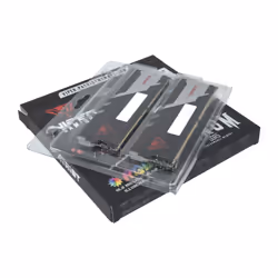 Patriot Memory Viper Venom PVVR532G620C40K Barrette Mémoire 32 Go 2 x 16 Go DDR5 6200 MHz - Vue supplémentaire 46