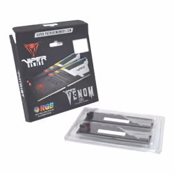 Patriot Memory Viper Venom PVVR532G620C40K Barrette Mémoire 32 Go 2 x 16 Go DDR5 6200 MHz - Vue supplémentaire 48