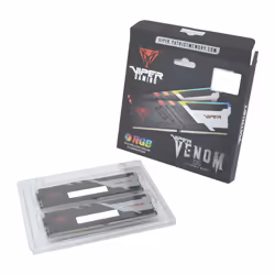 Patriot Memory Viper Venom PVVR532G620C40K Barrette Mémoire 32 Go 2 x 16 Go DDR5 6200 MHz - Vue supplémentaire 49