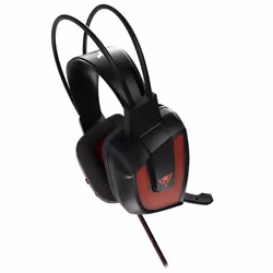 Patriot Memory Viper V360 Casque Avec fil Arceau Jouer Noir, Rouge